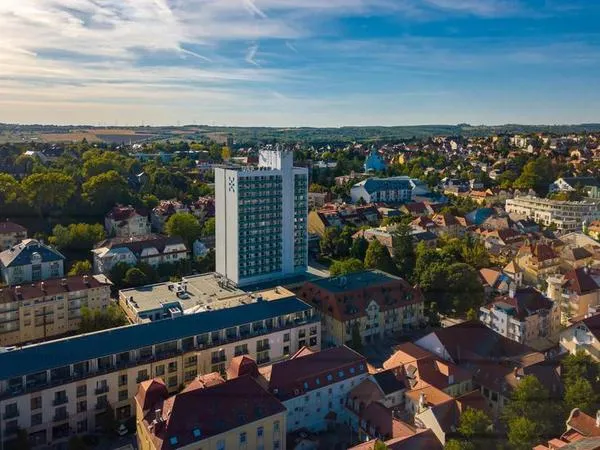 Hunguest Hotel Panorama