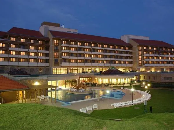 Hunguest Hotel Pelion