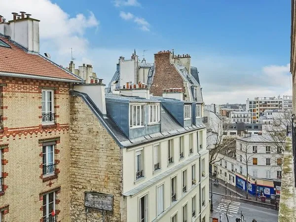 Huni Hotel Paris Buttes Chaumont