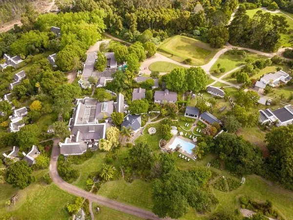 Hunter's Country House