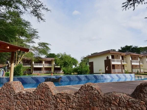 Hunters Lodge - Kiboko