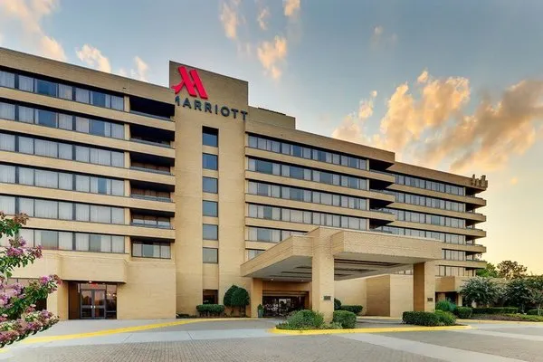 Huntsville Marriott at the Space & Rocket Center