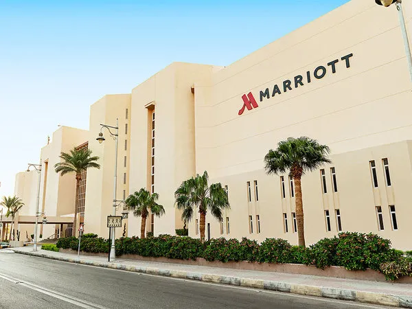 Hurghada Marriott Beach Resort