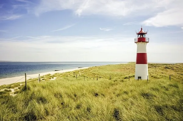 Husum - Sylt - Klassik,Husum mit Sylt-Ausflug