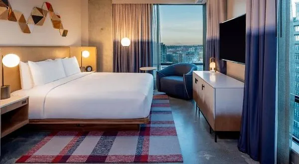 Hyatt Centric Downtown Portland