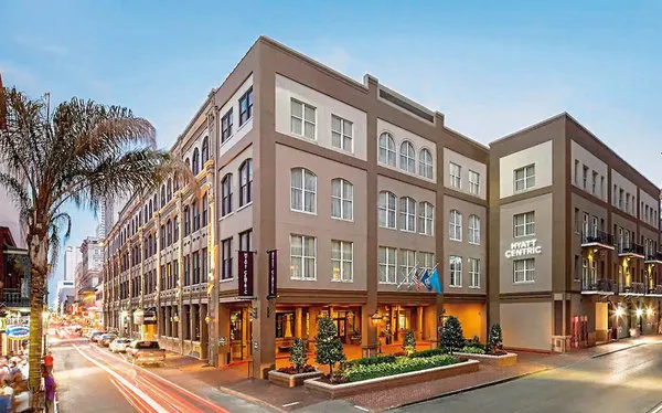 Hyatt Centric French Quarter New Orleans