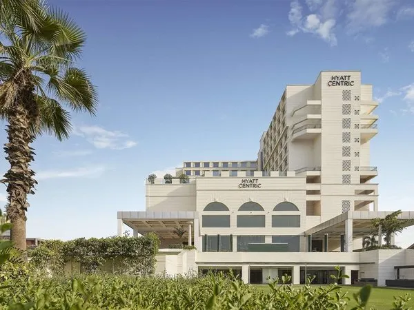 Hyatt Centric Janakpuri New Delhi