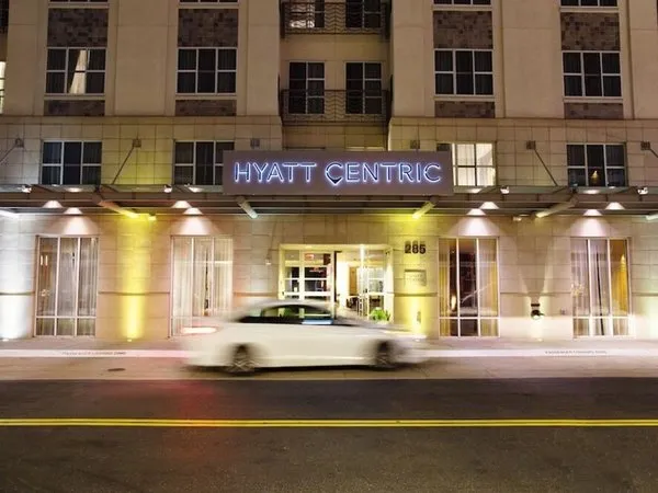 Hyatt Centric The Pike Long Beach