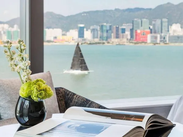 Hyatt Centric Victoria Harbour Hong Kong