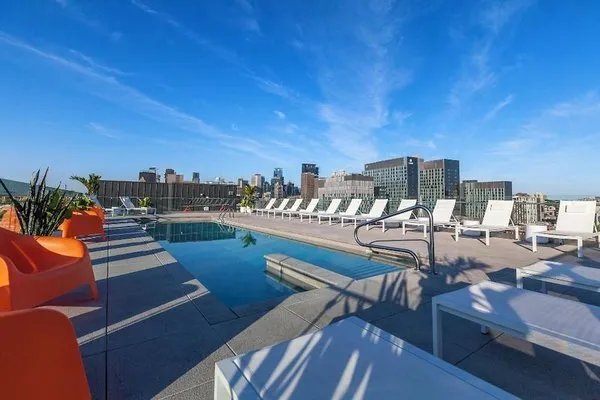 Hyatt Centric Ville-Marie Montréal