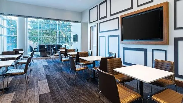 Hyatt House Washington DC / The Wharf