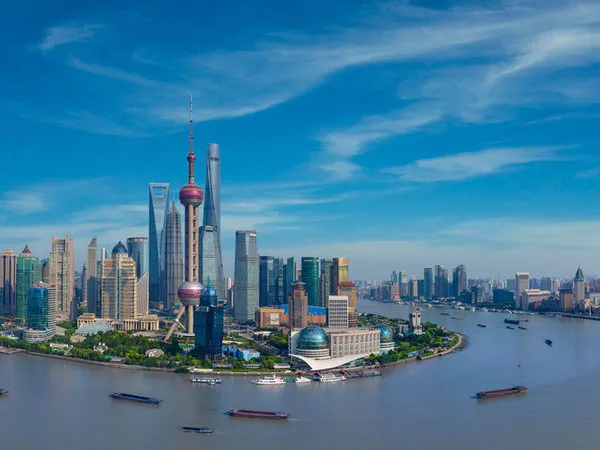 Hyatt on the Bund, Shanghai