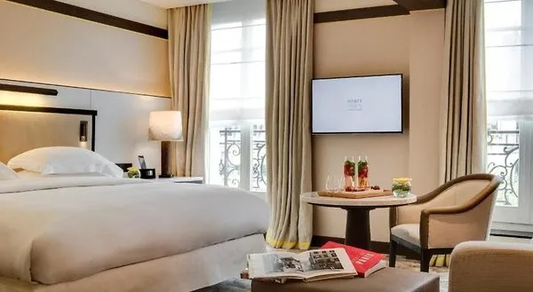 Hyatt Paris Madeleine