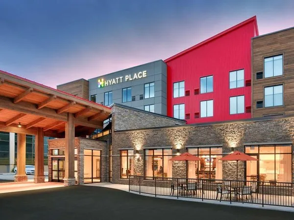 Hyatt Place Anchorage-Midtown