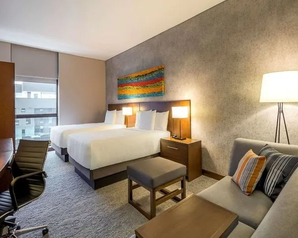 Hyatt Place Bogota / Convention Center