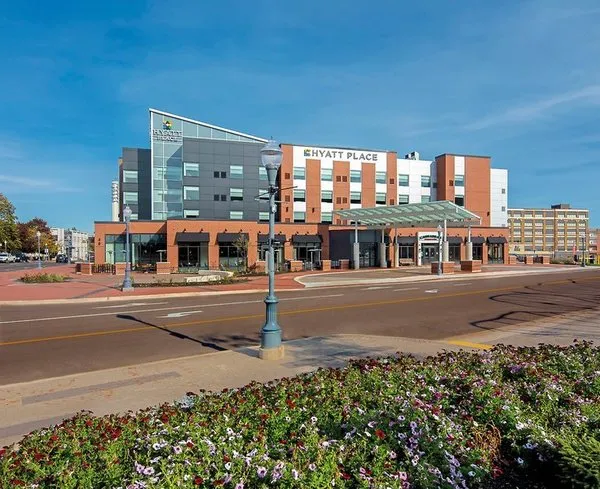 Hyatt Place Moncton / Downtown