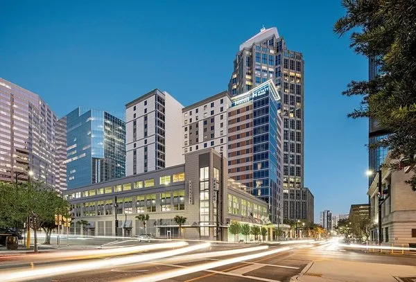 Hyatt Place Tampa Downtown
