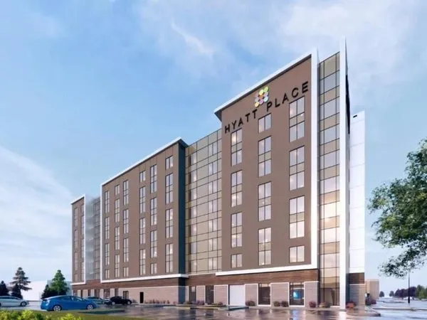 Hyatt Place Toronto Airport
