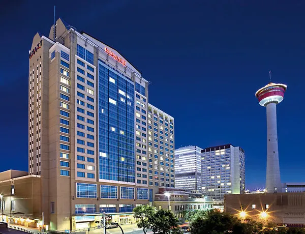 Hyatt Regency Calgary