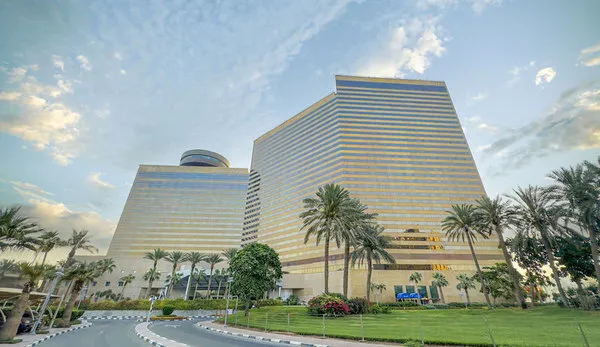 Hyatt Regency Dubai