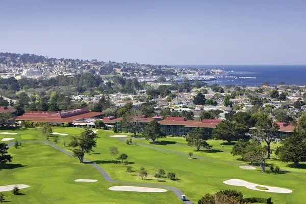 Hyatt Regency Monterey Hotel and Spa on Del Monte Golf Course
