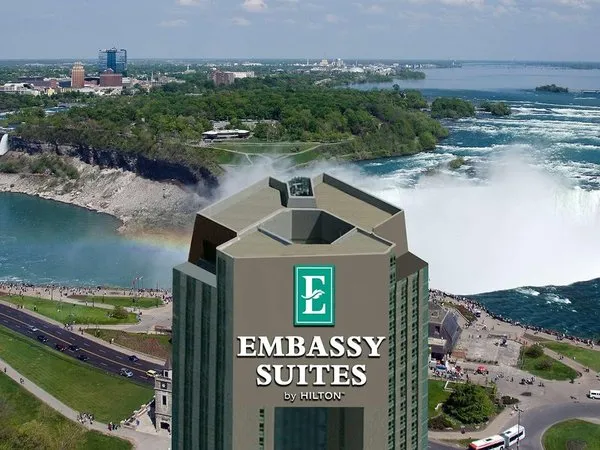 Hyatt Regency Niagara Falls Fallsview