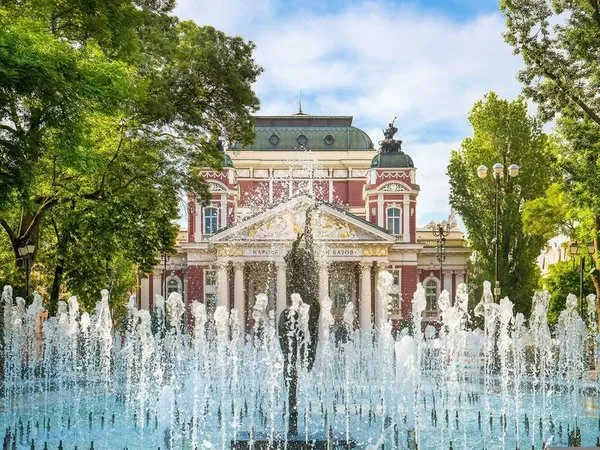 Pauschalreise nach Sofia buchen