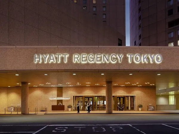 Hyatt Regency Tokyo