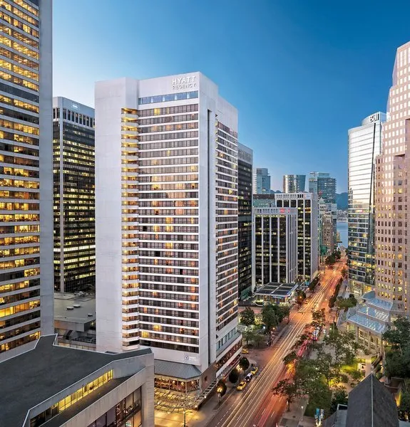 Hyatt Regency Vancouver