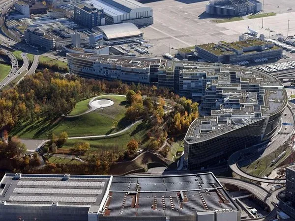 Hyatt Regency Zurich Airport The Circle