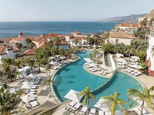Dreams Madeira Resort, Spa & Marina