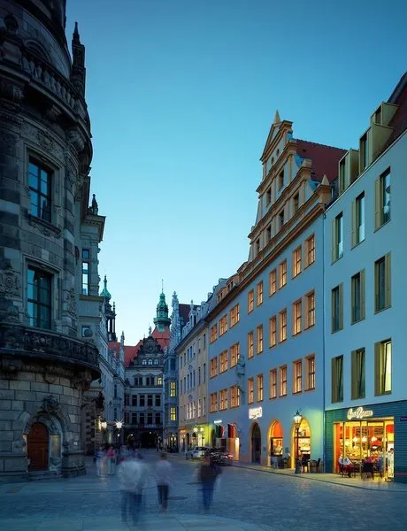 HYPERION Hotel Dresden am Schloss