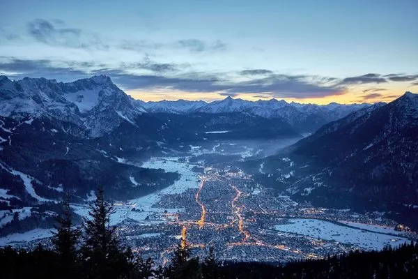 Unterkünfte in Garmisch-Partenkirchen suchen
