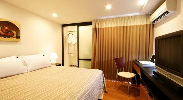I Residence Hotel Sathorn