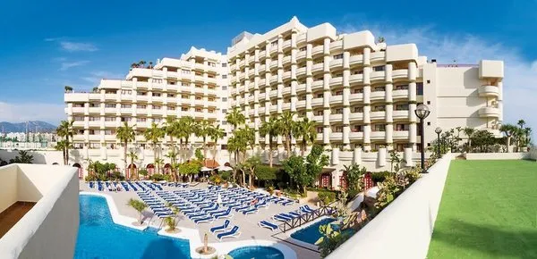 Ibersol Almuñecar Beach & Spa
