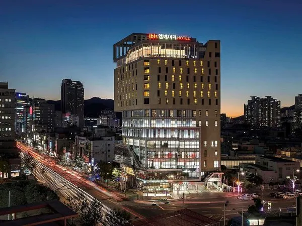 ibis Ambassador Busan City Centre Hotel