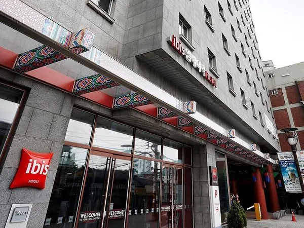 ibis Ambassador Seoul Insadong Hotel