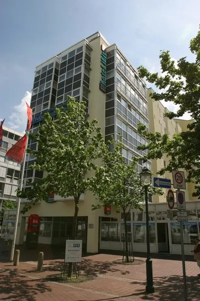 ibis Augsburg Hauptbahnhof