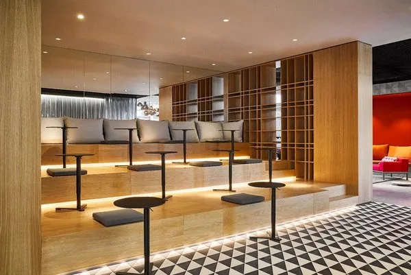 ibis Barcelona Pza Glories 22