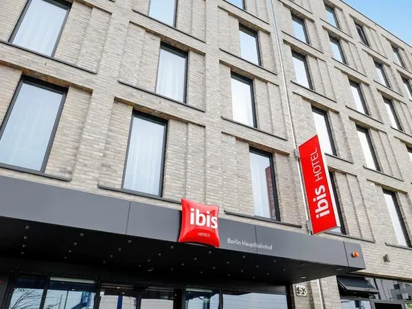 ibis Berlin Hauptbahnhof