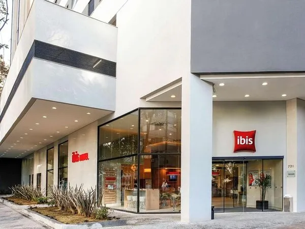 ibis BH Afonso Pena Savassi