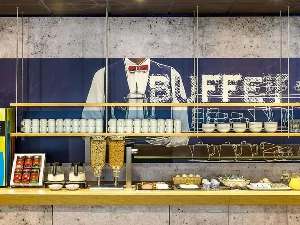ibis budget Berlin Kurfuerstendamm