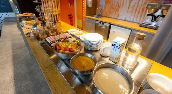 ibis budget Besancon Centre Gare