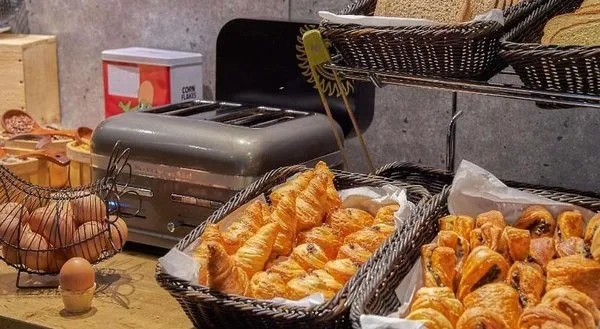 ibis budget Bordeaux Centre Gare Saint Jean