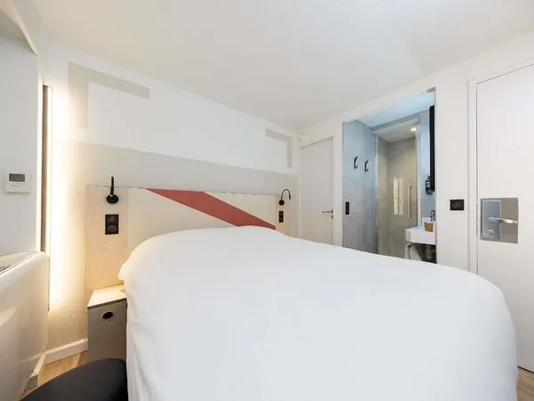 Ibis Budget Bordeaux Centre Mériadeck
