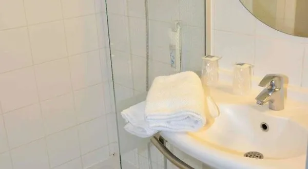 ibis budget Bordeaux le Lac
