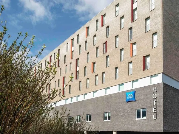 Ibis budget Brugge Centrum Station