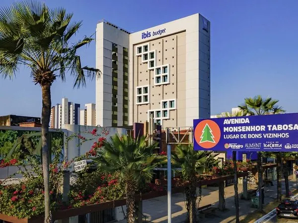 Ibis Budget Fortaleza Praia De Iracema