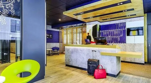 ibis budget Frankfurt City Ost