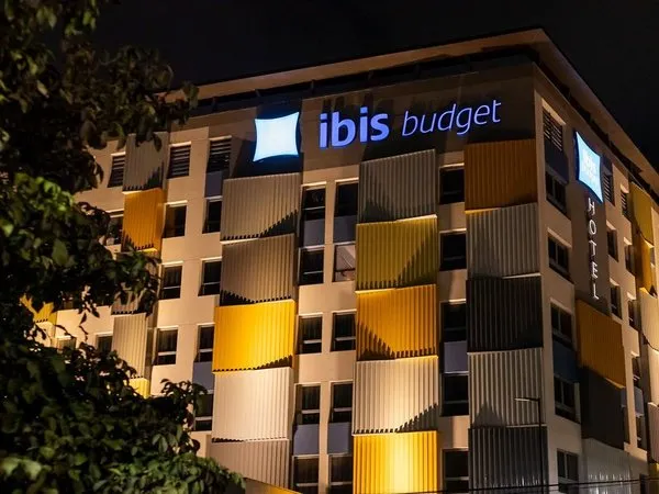 ibis budget Guarulhos Aeroporto